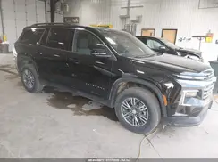 1GNEVGRS9SJ196626 2025 CHEVROLET TRAVERSE