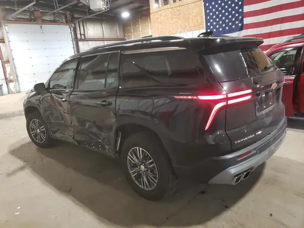 1GNEVGRS9SJ206278 2025 CHEVROLET TRAVERSE - Image 2