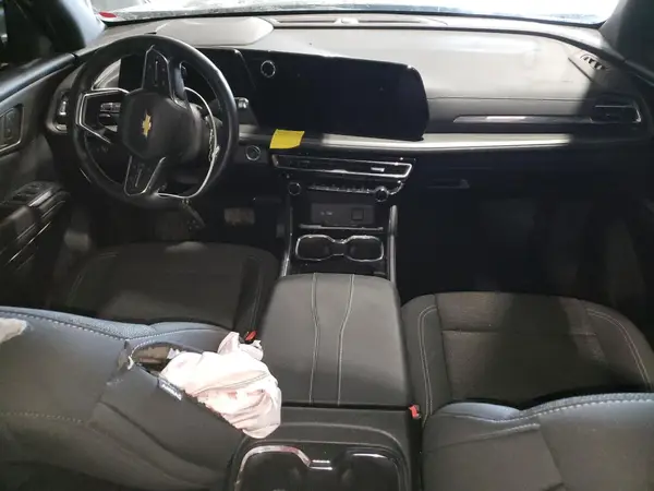 1GNEVGRS9SJ206278 2025 CHEVROLET TRAVERSE - Image 8