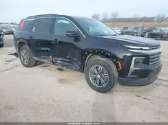 1GNEVGRS9SJ215983 2025 CHEVROLET TRAVERSE