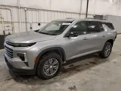 1GNEVGRS9SJ218916 2025 CHEVROLET TRAVERSE