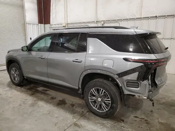 1GNEVGRS9SJ218916 2025 CHEVROLET TRAVERSE - Image 2