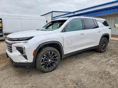 1GNEVGRS9SJ218950 2025 CHEVROLET TRAVERSE