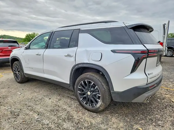1GNEVGRS9SJ218950 2025 CHEVROLET TRAVERSE - Image 2