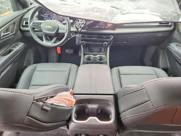 1GNEVGRS9SJ218950 2025 CHEVROLET TRAVERSE - Image 8
