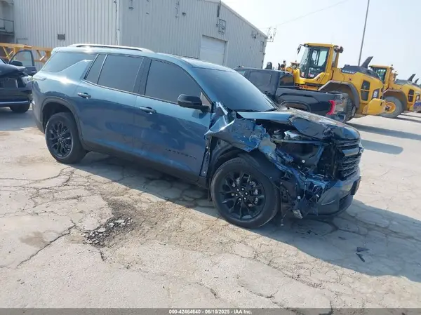 1GNEVGRS9SJ235733 2025 CHEVROLET TRAVERSE - Image 1