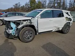 1GNEVGRS9SJ250734 2025 CHEVROLET TRAVERSE