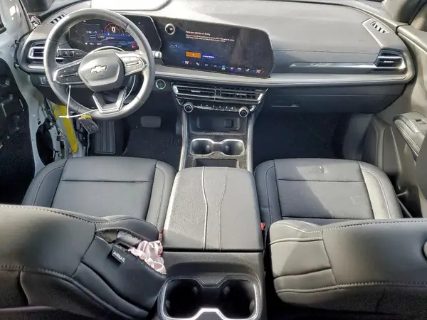 1GNEVGRS9SJ250734 2025 CHEVROLET TRAVERSE - Image 8