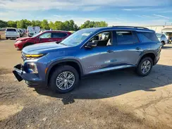 1GNEVGRS9SJ251026 2025 CHEVROLET TRAVERSE
