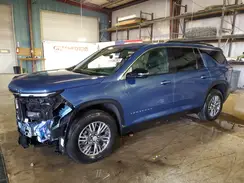 1GNEVGRS9SJ270305 2025 CHEVROLET TRAVERSE