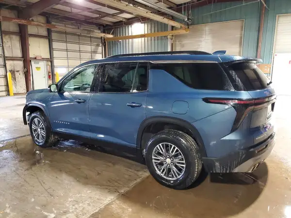 1GNEVGRS9SJ270305 2025 CHEVROLET TRAVERSE - Image 2