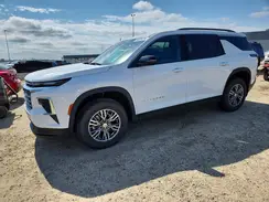 1GNEVGRS9SJ284706 2025 CHEVROLET TRAVERSE