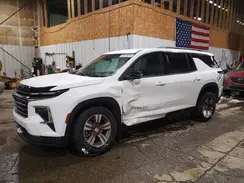1GNEVGRS9SJ305666 2025 CHEVROLET TRAVERSE