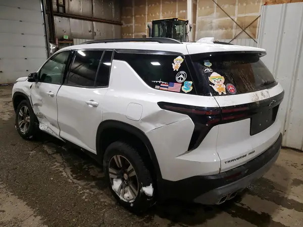 1GNEVGRS9SJ305666 2025 CHEVROLET TRAVERSE - Image 2
