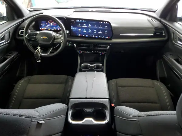 1GNEVGRSXSJ122597 2025 CHEVROLET TRAVERSE - Image 8