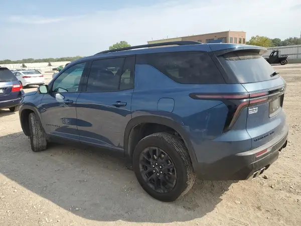 1GNEVGRSXSJ131428 2025 CHEVROLET TRAVERSE - Image 2
