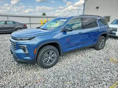 1GNEVGRSXSJ131509 2025 CHEVROLET TRAVERSE
