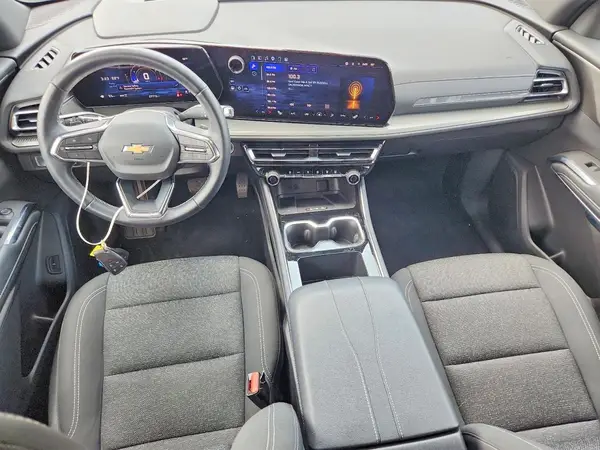 1GNEVGRSXSJ131509 2025 CHEVROLET TRAVERSE - Image 8