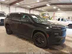 1GNEVGRSXSJ157348 2025 CHEVROLET TRAVERSE
