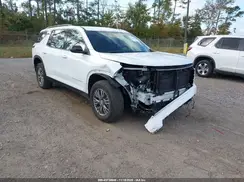 1GNEVGRSXSJ163179 2025 CHEVROLET TRAVERSE