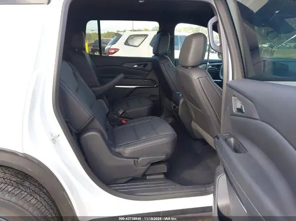 1GNEVGRSXSJ163179 2025 CHEVROLET TRAVERSE - Image 8