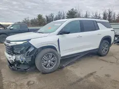 1GNEVGRSXSJ166972 2025 CHEVROLET TRAVERSE