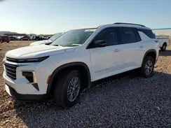 1GNEVGRSXSJ217497 2025 CHEVROLET TRAVERSE