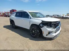 1GNEVGRSXSJ227267 2025 CHEVROLET TRAVERSE