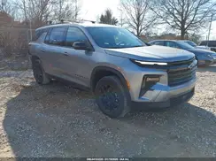 1GNEVGRSXSJ230282 2025 CHEVROLET TRAVERSE