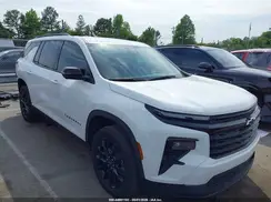 1GNEVGRSXSJ230847 2025 CHEVROLET TRAVERSE