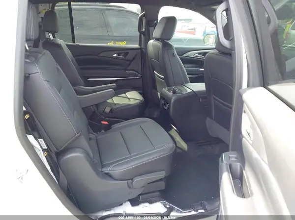 1GNEVGRSXSJ230847 2025 CHEVROLET TRAVERSE - Image 8