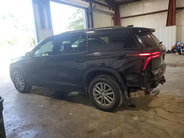1GNEVGRSXSJ231092 2025 CHEVROLET TRAVERSE - Image 2