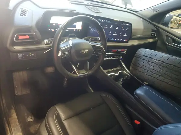 1GNEVGRSXSJ231092 2025 CHEVROLET TRAVERSE - Image 8
