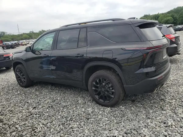 1GNEVGRSXSJ243503 2025 CHEVROLET TRAVERSE - Image 2