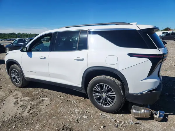 1GNEVGRSXSJ244442 2025 CHEVROLET TRAVERSE - Image 2