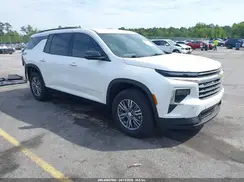 1GNEVGRSXSJ248152 2025 CHEVROLET TRAVERSE