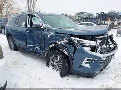 1GNEVGRSXSJ269020 2025 CHEVROLET TRAVERSE