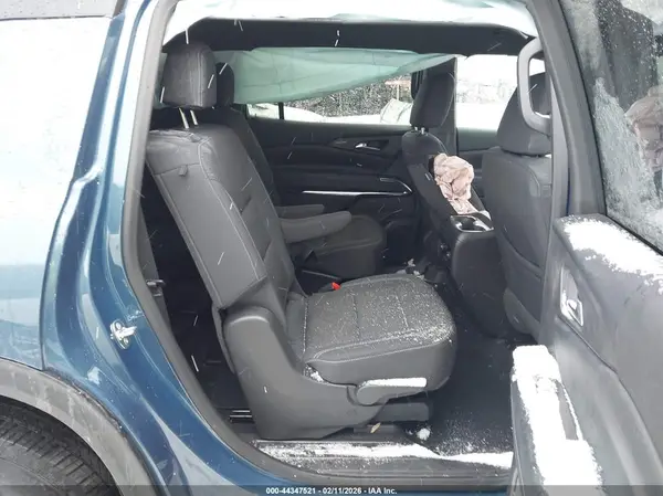 1GNEVGRSXSJ269020 2025 CHEVROLET TRAVERSE - Image 8