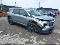 1GNEVGRSXSJ304753 2025 CHEVROLET TRAVERSE
