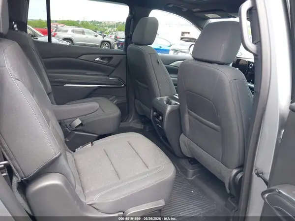 1GNEVGRSXSJ304753 2025 CHEVROLET TRAVERSE - Image 8