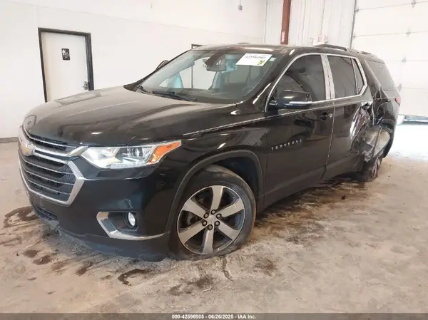 1GNEVHKW0JJ102036 2018 CHEVROLET TRAVERSE - Image 2