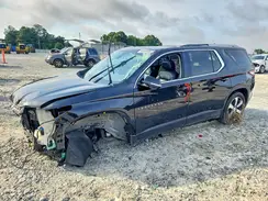 1GNEVHKW0JJ105311 2018 CHEVROLET TRAVERSE