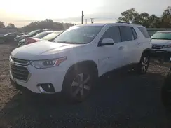 1GNEVHKW0JJ108449 2018 CHEVROLET TRAVERSE