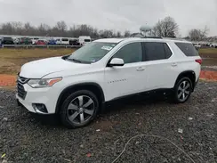 1GNEVHKW0JJ108953 2018 CHEVROLET TRAVERSE