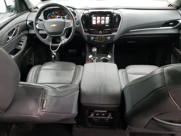 1GNEVHKW0JJ108953 2018 CHEVROLET TRAVERSE - Image 8