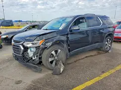 1GNEVHKW0JJ110699 2018 CHEVROLET TRAVERSE
