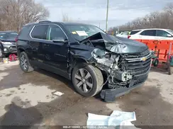 1GNEVHKW0JJ113344 2018 CHEVROLET TRAVERSE