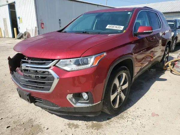 1GNEVHKW0JJ114378 2018 CHEVROLET TRAVERSE - Image 1