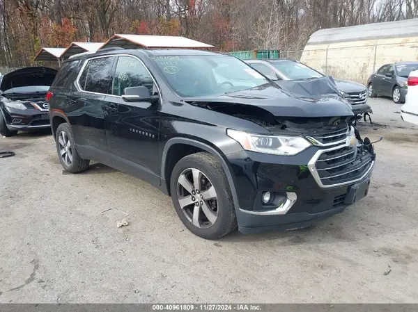 1GNEVHKW0JJ114901 2018 CHEVROLET TRAVERSE - Image 1