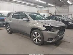 1GNEVHKW0JJ118155 2018 CHEVROLET TRAVERSE